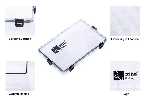 Wasserdichte Angelbox 27x18x5cm Variable Tacklebox Zite Fishing_auswahl3