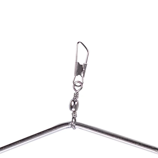 Anti Tangle Boom Sleeves Set Silber Metall 10 Stück 12cm_auswahl1