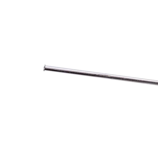 Anti Tangle Boom Sleeves Set Silber Metall 10 Stück 12cm_auswahl2