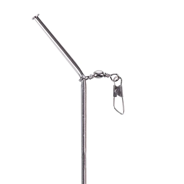 Anti Tangle Boom Sleeves Set Silber Metall 10 Stück 12cm_auswahl3