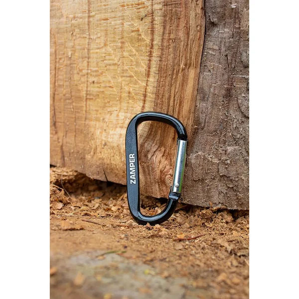 Zamper Aluminium-Karabinerhaken mit Tasche 10 Stück_auswahl3