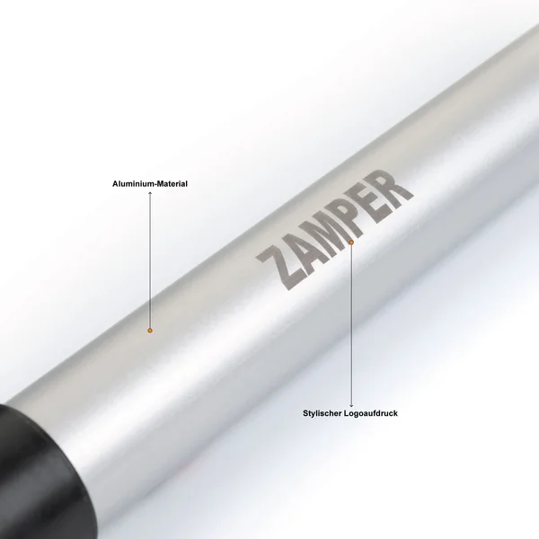 Zamper Aluminium-Teleskopstangen mit Tasche 90-230cm_auswahl3