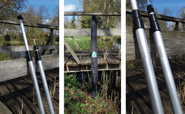 Zamper Aluminium-Teleskopstangen mit Tasche 90-230cm_auswahl6