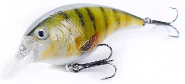 Crankbait Wobbler Set Natur 3D Designs 8,9cm 5 STK in Box_auswahl3