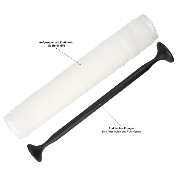 Zite Fishing PVA-Mesh mit Plunger_auswahl3