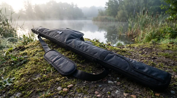 Einzel Rutenfutteral Spinnruten Rutentasche Gepolstert 130cm Zite Fishing_auswahl5