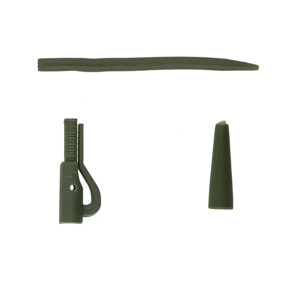 Termin Tackle Safety Clip Rig Karpfenzubehör Set 50-tlg. Zite Fishing_auswahl4
