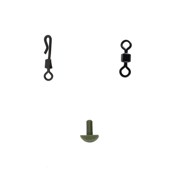 Termin Tackle Safety Clip Rig Karpfenzubehör Set 50-tlg. Zite Fishing_auswahl5