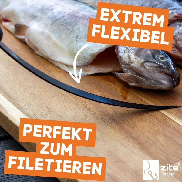 Filetiermesser Fisch Beschichtet & Korrosionsbeständig 20cm Zite Fishing_auswahl3