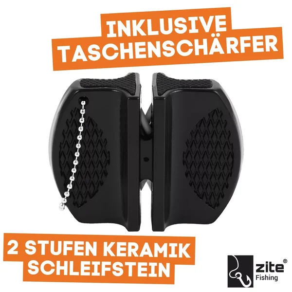 Filetiermesser Fisch Beschichtet & Korrosionsbeständig 20cm Zite Fishing_auswahl5