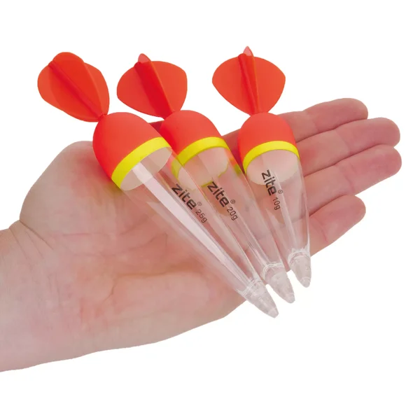 Raubfisch Segelposen-Set 3TLG Hechtposen 10-25g_auswahl4