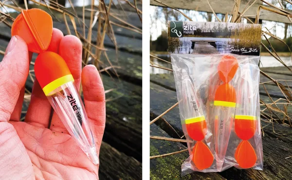 Raubfisch Segelposen-Set 3TLG Hechtposen 10-25g_auswahl6