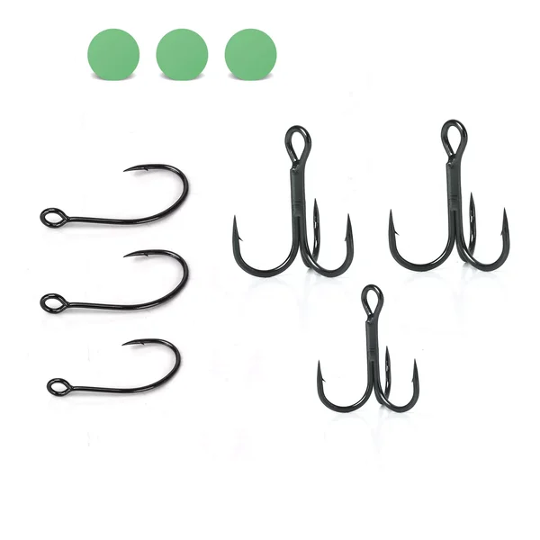 Forellen Inline Spoons Set Neon 2-3,5g mit Köderbox Zite Fishing_auswahl2