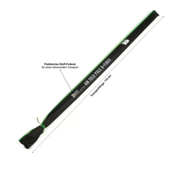Teleskop Stipprute 4m aus Fiberglas Zite Fishing_auswahl3