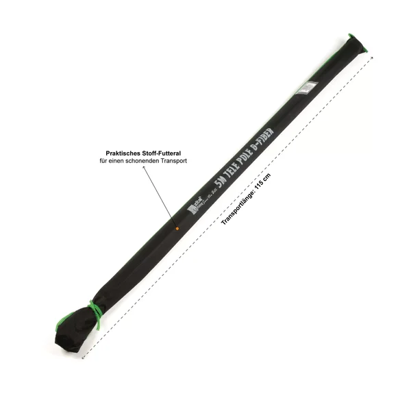 Teleskop Angelrute Stipprute Glasfaser mit Spitzenring 5m Zite Fishing_auswahl3
