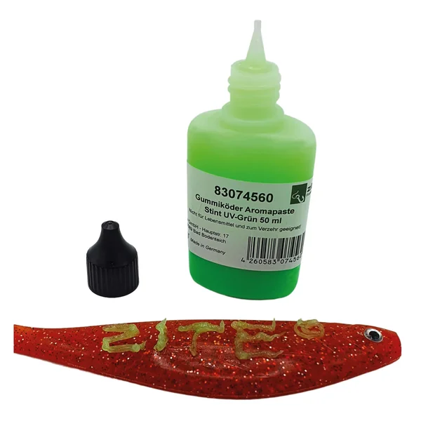 Zite Fishing Gummiköder Aromapaste Sardine UV-Blau 50 ml_auswahl2