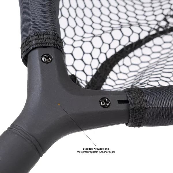Watkescher & Belly Boat Kescher Gummiert Schwimmend 50x40cm Zite Fishing_auswahl4