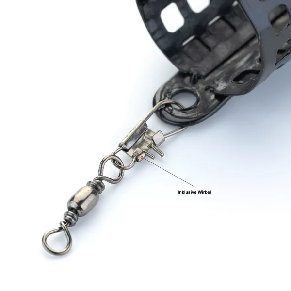 Bait Cage Feederkorb Metall & Bleifrei 20g als Futterkorb Zite Fishing _auswahl2