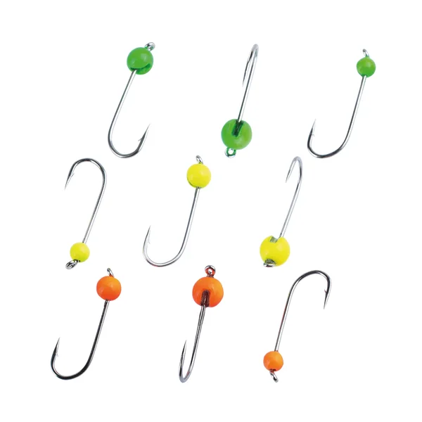 Tungsten Jighaken Neon 0,3-1,2 g 9 Stück Forellenhaken Zite Fishing_auswahl3