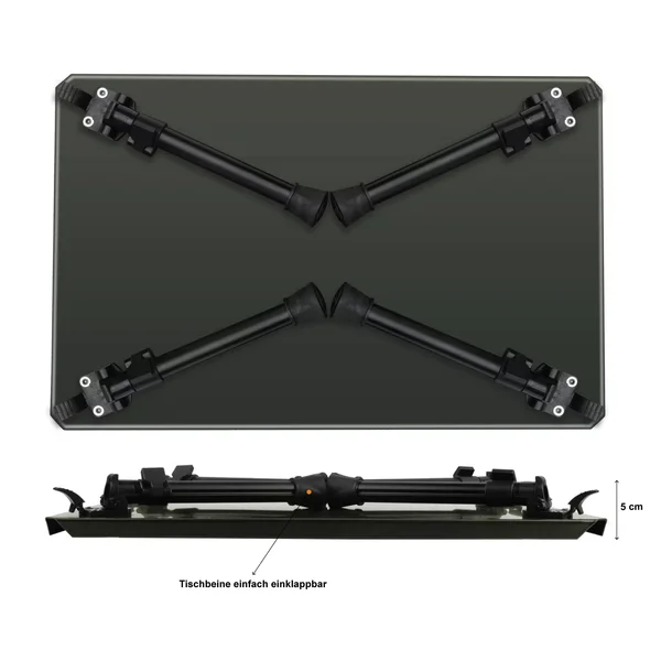 Bivvy Table Angeltisch Groß mit Tasche Zite Fishing_auswahl6