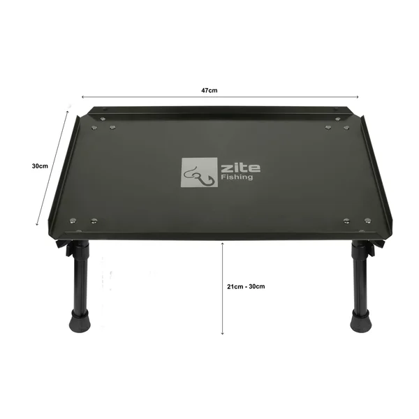 Bivvy Table Angeltisch Groß mit Tasche Zite Fishing_auswahl7