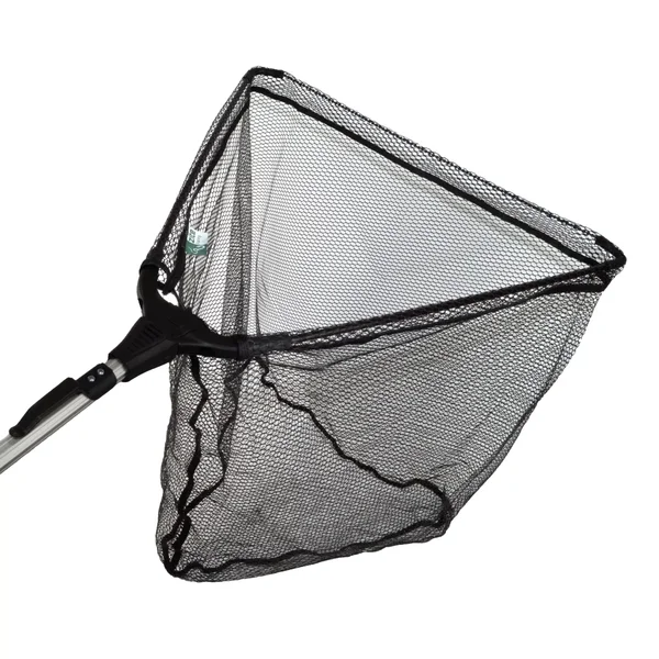 Zite Fishing Angelkescher gummiert 2,10 m + Fisch-Maßband 120 cm + Hakenlöser-Zange 18 cm im Set_auswahl1