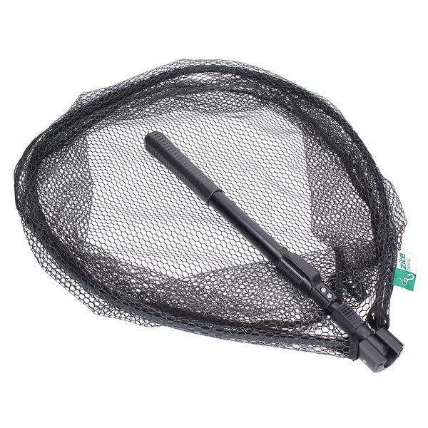 Zite Fishing Einhand-Kescher gummiert 1,13 m + Fisch-Abhakmatte 130 cm + Hakenlöser-Zange 28 cm im Set_auswahl4