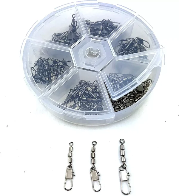 Sbirolino Posen Schwimmend + Halbsinkend 5-25g Set mit Dreifachwirbel Sortiment Zite Fishing_auswahl5