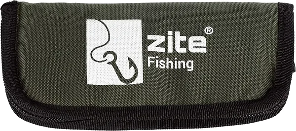 Blinker Spoon Forellenköder Set mit Ködertasche Zite Fishing_auswahl5