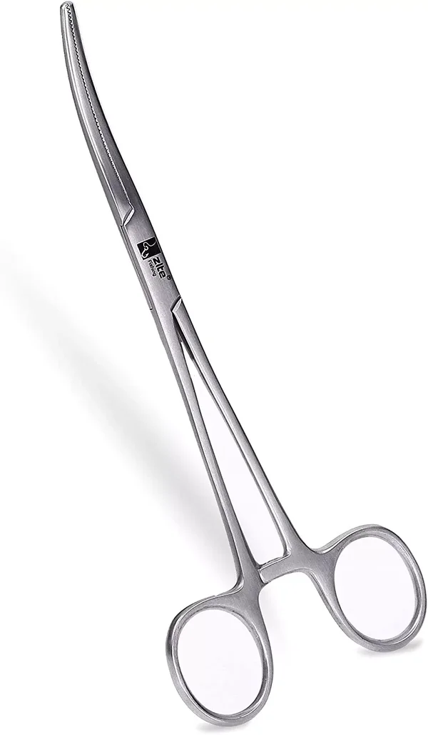 Hakenlöser Zange gebogen 18 cm mit Fischtöter Set Zite Fishing_auswahl1