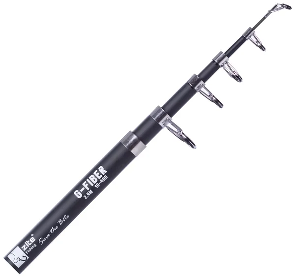 Zite Fishing 2 Teleskopruten 2,70 m + 2 bespulte Angelrollen + Rutentasche 1 m im Set_auswahl1