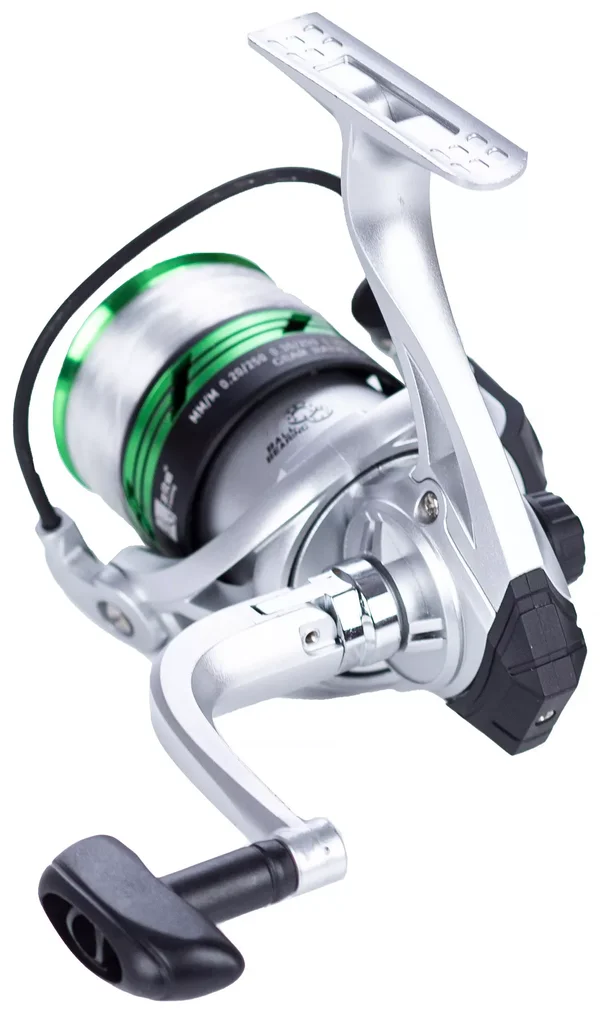 Zite Fishing 2 Teleskopruten 2,70 m + 2 bespulte Angelrollen + Rutentasche 1 m im Set_auswahl3
