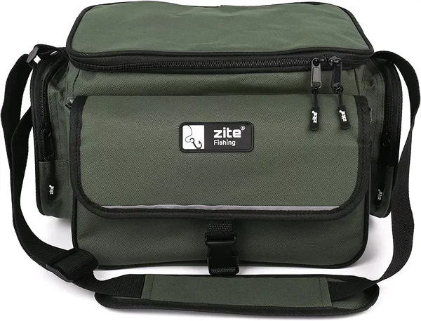 Angeltasche mit Forellen Spoons und Sbirolinos Halbsinkend Zite Fishing_auswahl1