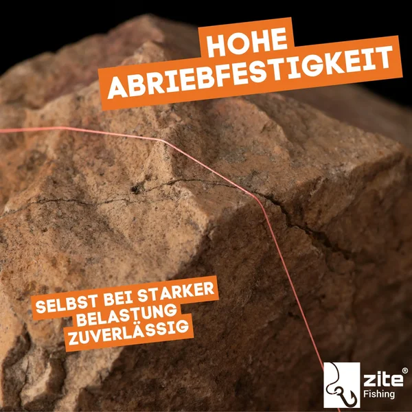 Zite Fishing Angelschnur Geflochten 8fach Barsch Schnur 155m 0,1mm 6kg_auswahl4