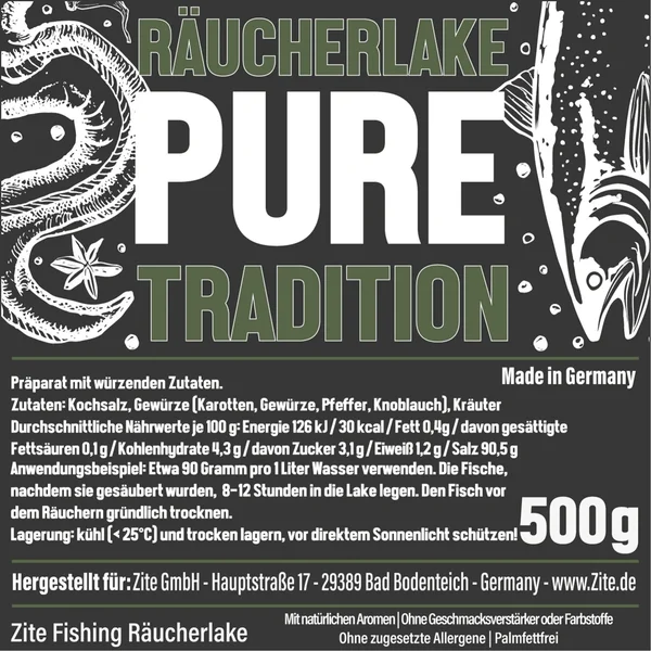 Tisch-Räucherofen Starterset inkl. Räuchermehl & Räucherlake zum Forellen Räuchern  _auswahl7