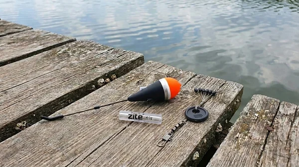 Zite Fishing Schlepp-Posen Set 4g – Laufpose Forelle & Hecht mit Dreifachwirbel_auswahl2
