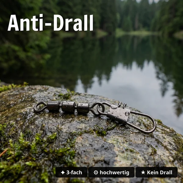 Zite Fishing Schlepp-Posen Set Slim 3g – Forellen-Pose Durchlauf mit Ghost-Sinker_auswahl5