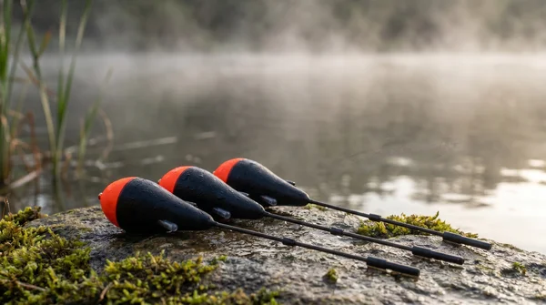 Zite Fishing Schlepp-Posen Rund 2g/3g/4g – 3er Set Forellen-Posen mit interner Schnurführung_auswahl2