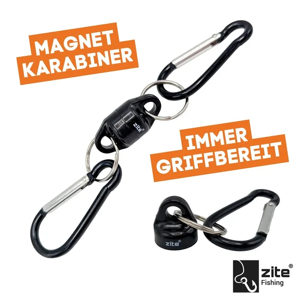 Zite Fishing Landehandschuhe L/XL mit Magnet-Karabiner – rutschfester Landegriff & schnell trocknendes Innenfutter_auswahl2