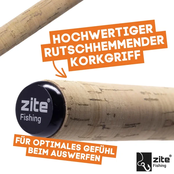 Sbirolino Rute Sbiro Distance Trout Forellenrute 360cm 3-25g Zite Fishing_auswahl3