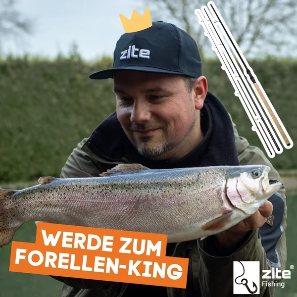 Sbirolino Rute Sbiro Distance Trout Forellenrute 360cm 3-25g Zite Fishing_auswahl7