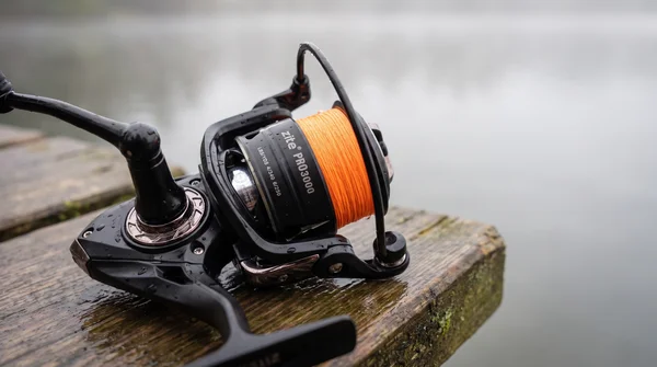 Zite Fishing Spinning Reel Pro 3000 bespult Spinnrolle mit Frontbremse 8+1 2 Aluminiumspulen für Spinnfischen_auswahl1