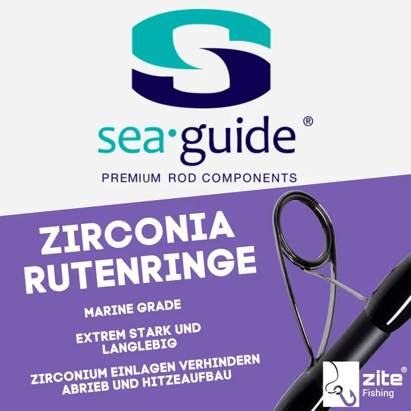 Inzite Pro Stick  Zander 255 cm Spinnrute Zander 15-55g Zanderrute_auswahl2