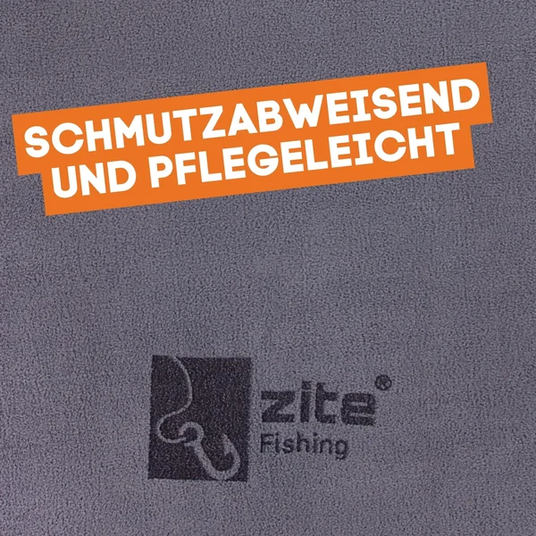 Microfaser Handtuch hohe Saugkraft schnell trocknend inkl. Karabiner  Angeln & Outdoor Zite Fishing_auswahl3