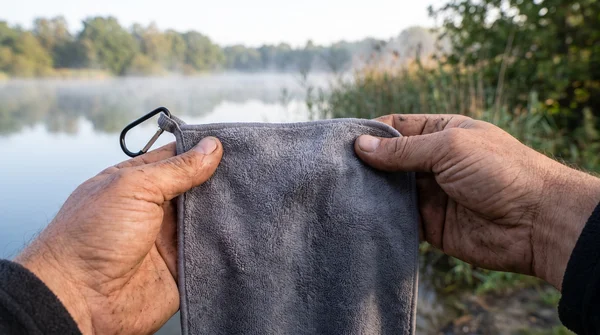 Microfaser Handtuch hohe Saugkraft schnell trocknend inkl. Karabiner Angeln & Outdoor Zite Fishing_auswahl5