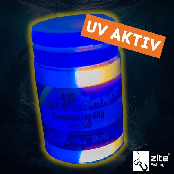 Zite Fishing Forellenteig Sweet Orange Trout Bait Forellenpaste mit Knoblaucharoma_auswahl4