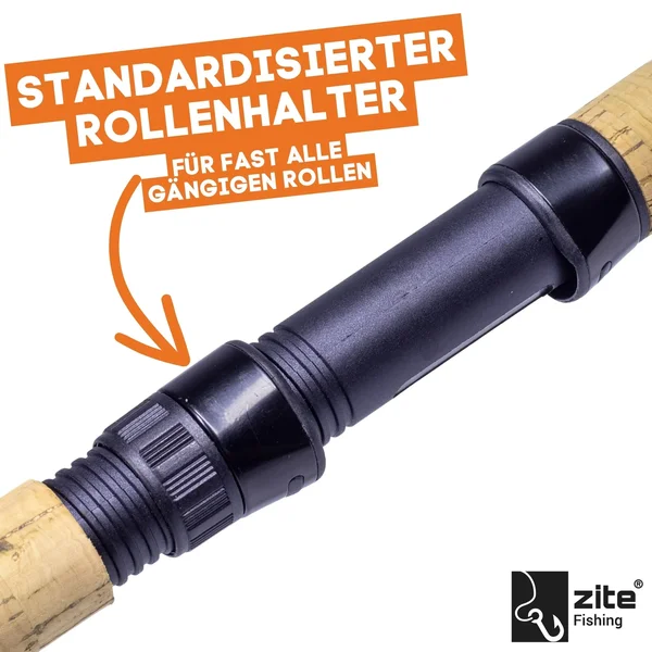 Zite Fishing Tele Trout 3306 Carbon 330cm Forellenrute Allround 10-40g Teleskoprute_auswahl1