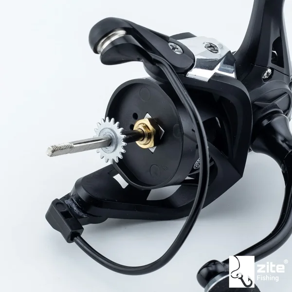 Zite Fishing Trout Reel 2000 Forellenrolle 3+1 Kugellager 2 Aluminiumspulen Angelrolle für Forellenangeln_auswahl4