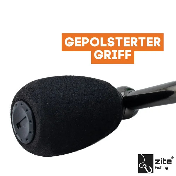 Zite Fishing Trout Reel 3000 Forellenrolle 3+1 Kugellager 2 Aluminiumspulen Angelrolle für Forellenangeln_auswahl5