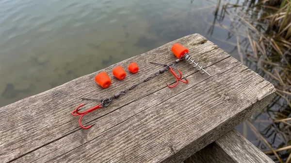 Zite Fishing Variables Hechtsystem S 9cm UV Neon 5-20g - ideal für Gummiköder 15-20 cm_auswahl1